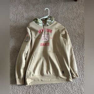 NY giants hoodie